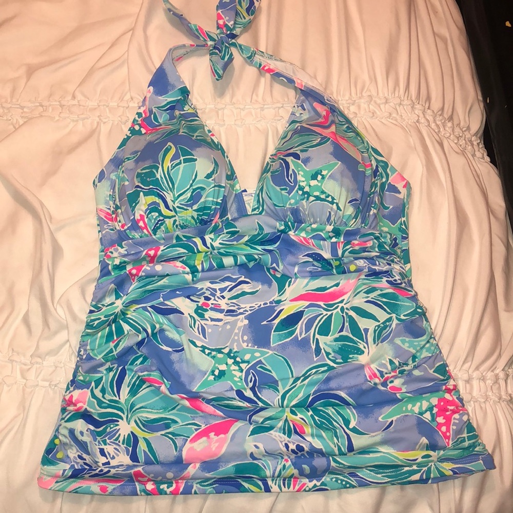 Lilly Pulitzer Tankini